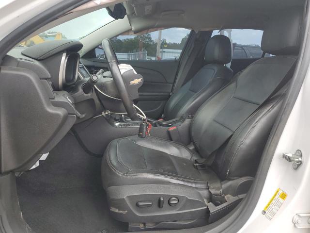 1G11E5SA4GF107724 - 2016 CHEVROLET MALIBU LIM LTZ WHITE photo 7