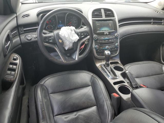 1G11E5SA4GF107724 - 2016 CHEVROLET MALIBU LIM LTZ WHITE photo 8