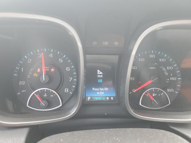 1G11E5SA4GF107724 - 2016 CHEVROLET MALIBU LIM LTZ WHITE photo 9