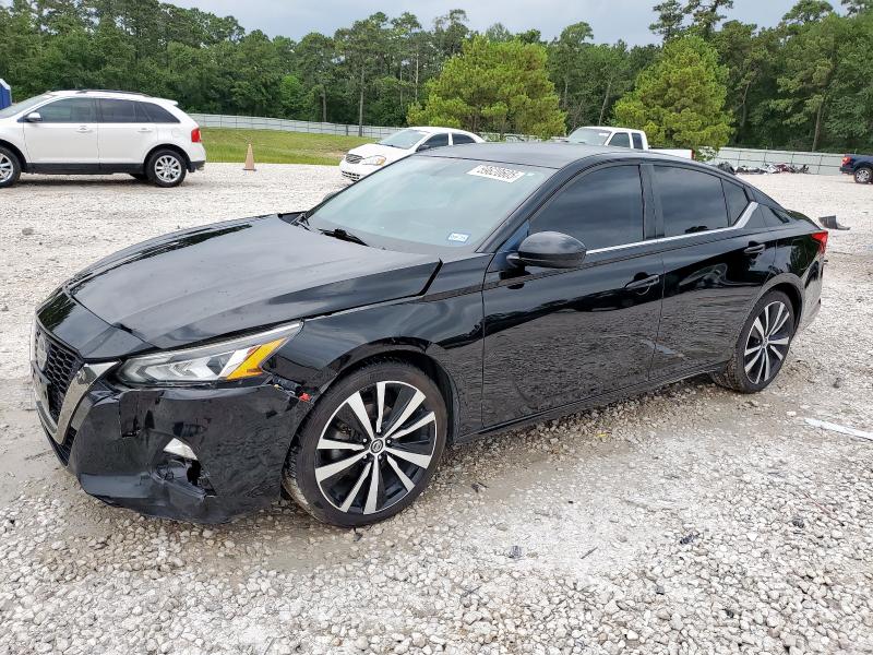 2019 NISSAN ALTIMA SR, 
