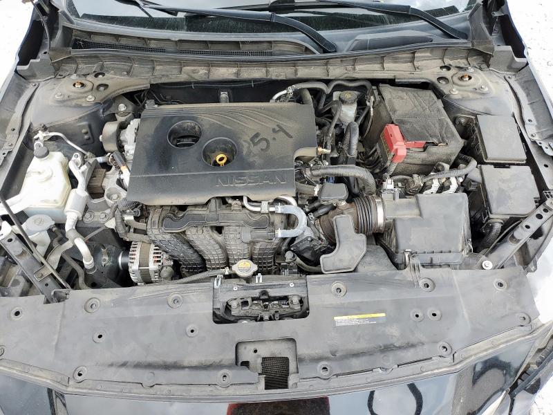 1N4BL4CV7KC216031 - 2019 NISSAN ALTIMA SR შავი ფოტო 11