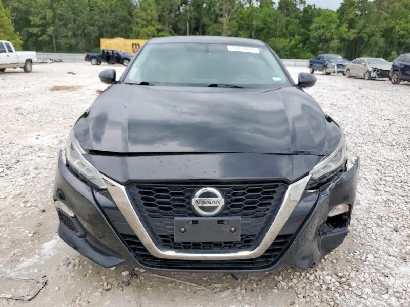 1N4BL4CV7KC216031 - 2019 NISSAN ALTIMA SR შავი ფოტო 5