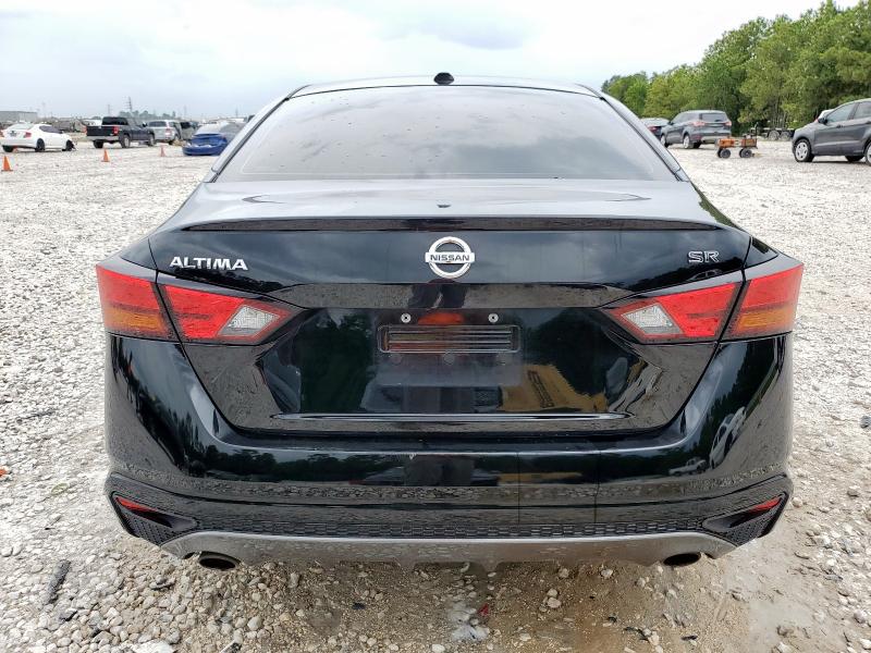 1N4BL4CV7KC216031 - 2019 NISSAN ALTIMA SR შავი ფოტო 6