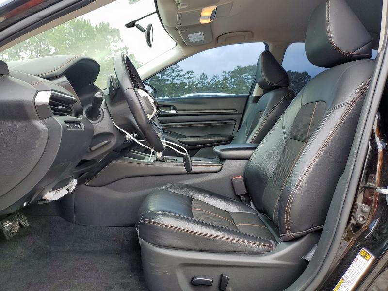 1N4BL4CV7KC216031 - 2019 NISSAN ALTIMA SR შავი ფოტო 7