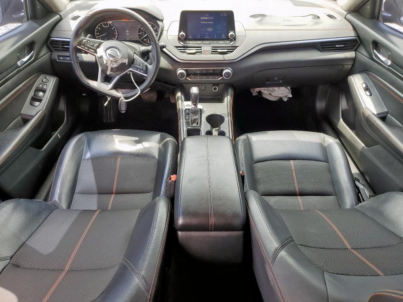 1N4BL4CV7KC216031 - 2019 NISSAN ALTIMA SR შავი ფოტო 8