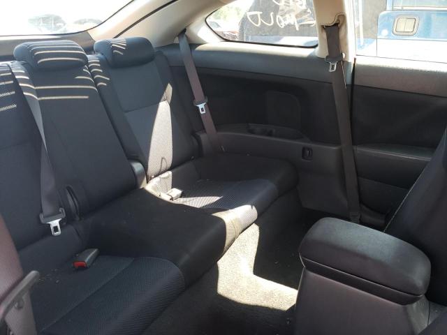 JTKDE177450017458 - 2005 TOYOTA SCION TC 白色 照片 10