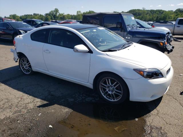 JTKDE177450017458 - 2005 TOYOTA SCION TC 白色 照片 4