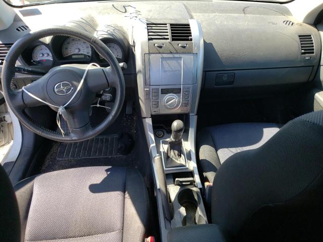 JTKDE177450017458 - 2005 TOYOTA SCION TC 白色 照片 8