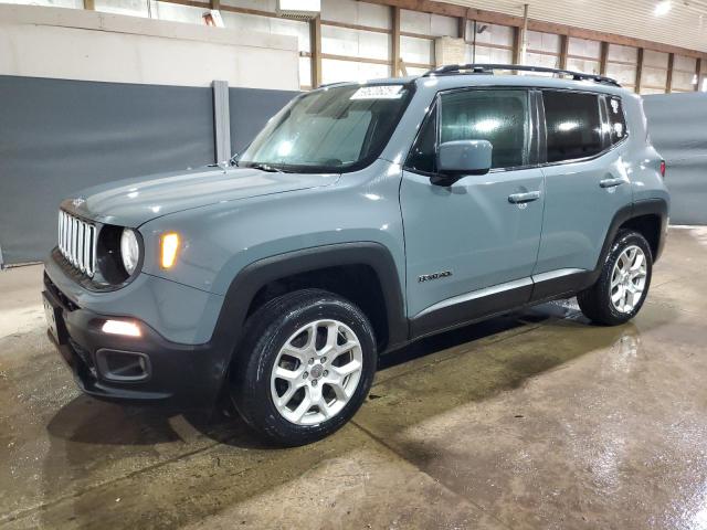 2018 JEEP RENEGADE LATITUDE, null