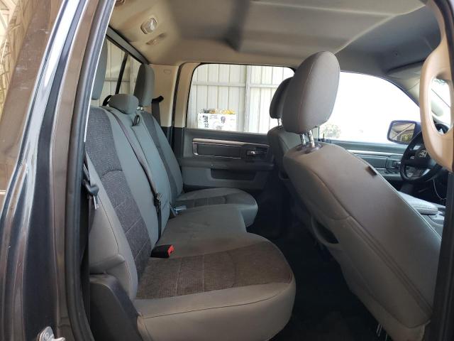 1C6RR6LT8KS665345 - 2019 RAM 1500 CLASS SLT Сұр фото 10