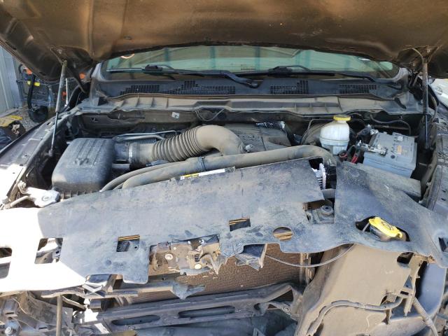 1C6RR6LT8KS665345 - 2019 RAM 1500 CLASS SLT Сұр фото 11