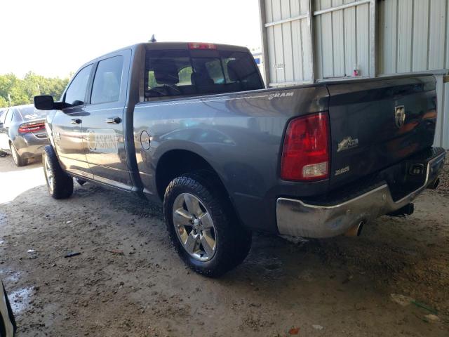 1C6RR6LT8KS665345 - 2019 RAM 1500 CLASS SLT Сұр фото 2