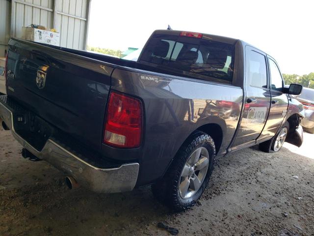 1C6RR6LT8KS665345 - 2019 RAM 1500 CLASS SLT Сұр фото 3