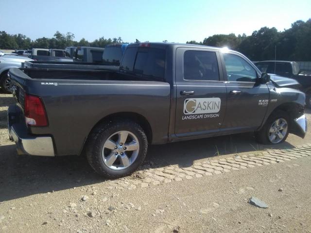 1C6RR6LT8KS665345 - 2019 RAM 1500 CLASS SLT Сұр фото 4