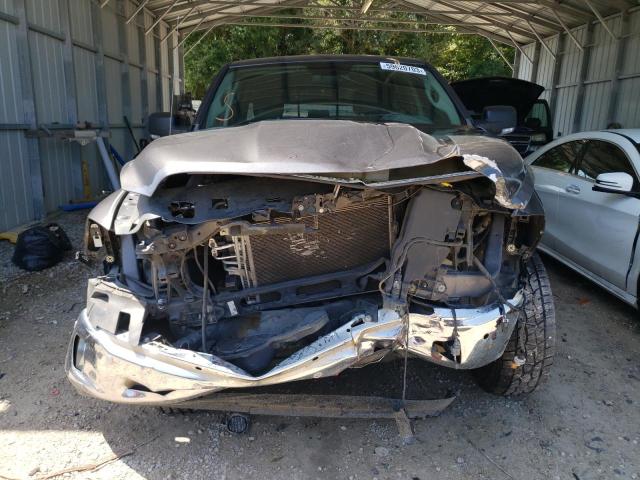 1C6RR6LT8KS665345 - 2019 RAM 1500 CLASS SLT Сұр фото 5