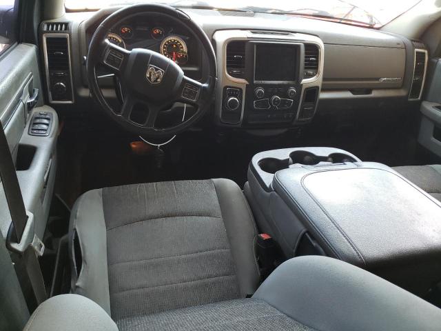 1C6RR6LT8KS665345 - 2019 RAM 1500 CLASS SLT Сұр фото 8