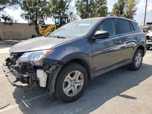 2015 TOYOTA RAV4 LE, 