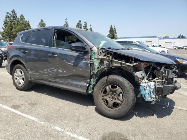 JTMZFREV9FJ059162 - 2015 TOYOTA RAV4 LE Grau Foto 4