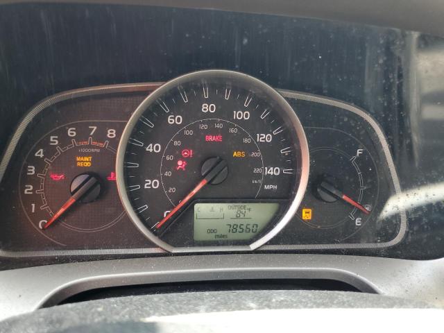 JTMZFREV9FJ059162 - 2015 TOYOTA RAV4 LE Grau Foto 9