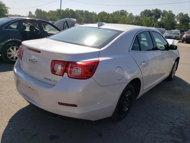 1G11E5SA6GU162106 - 2016 CHEVROLET MALIBU LIM LTZ WHITE photo 3