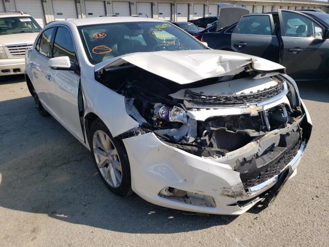 1G11E5SA6GU162106 - 2016 CHEVROLET MALIBU LIM LTZ WHITE photo 4