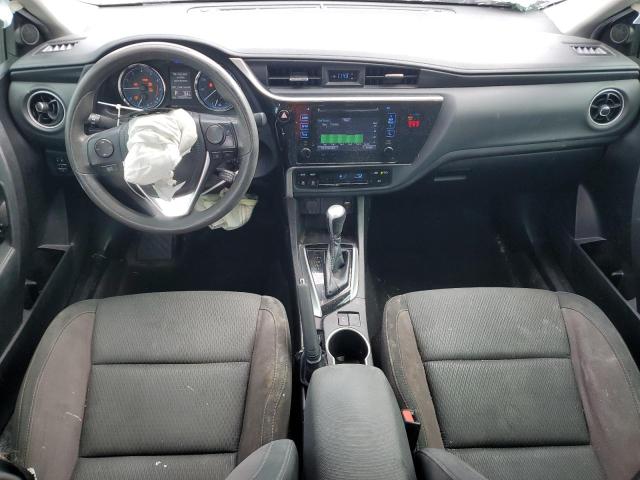 5YFBURHE6KP945688 - 2019 TOYOTA COROLLA L WHITE photo 8