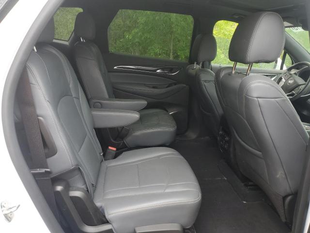 5GAEVAKW0PJ226804 - 2023 BUICK ENCLAVE ESSENCE 白色 照片 11