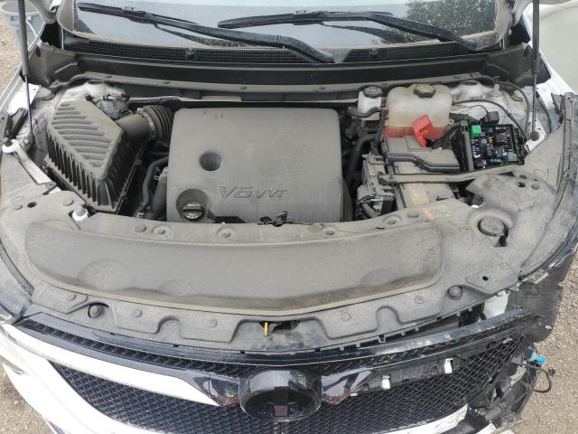 5GAEVAKW0PJ226804 - 2023 BUICK ENCLAVE ESSENCE 白色 照片 12