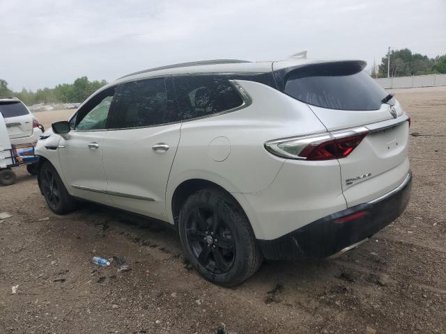 5GAEVAKW0PJ226804 - 2023 BUICK ENCLAVE ESSENCE 白色 照片 2