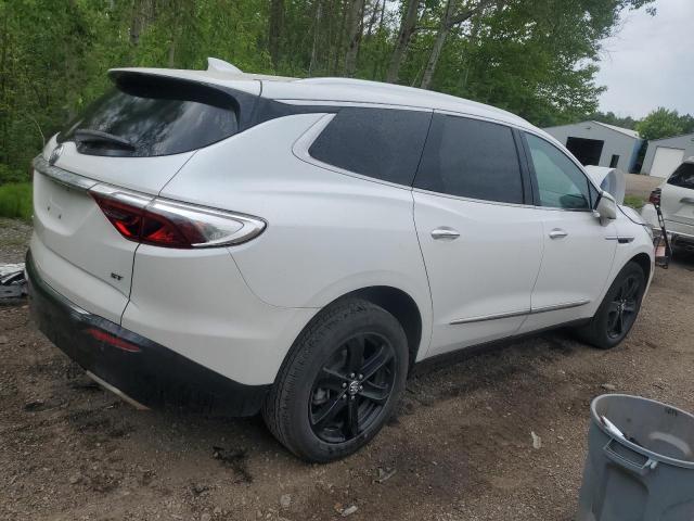 5GAEVAKW0PJ226804 - 2023 BUICK ENCLAVE ESSENCE 白色 照片 3