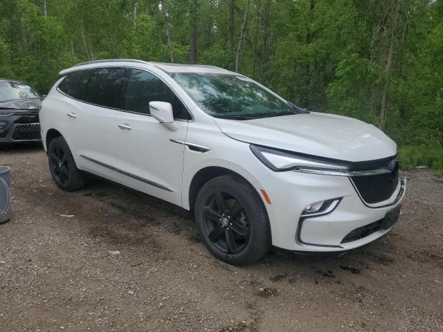 5GAEVAKW0PJ226804 - 2023 BUICK ENCLAVE ESSENCE 白色 照片 4