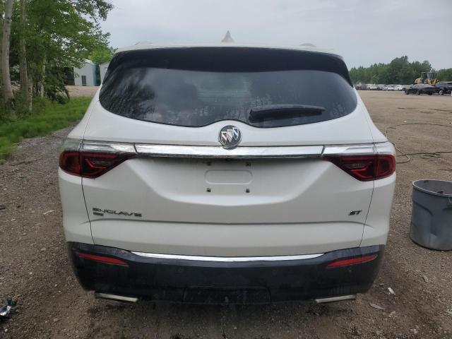 5GAEVAKW0PJ226804 - 2023 BUICK ENCLAVE ESSENCE 白色 照片 6