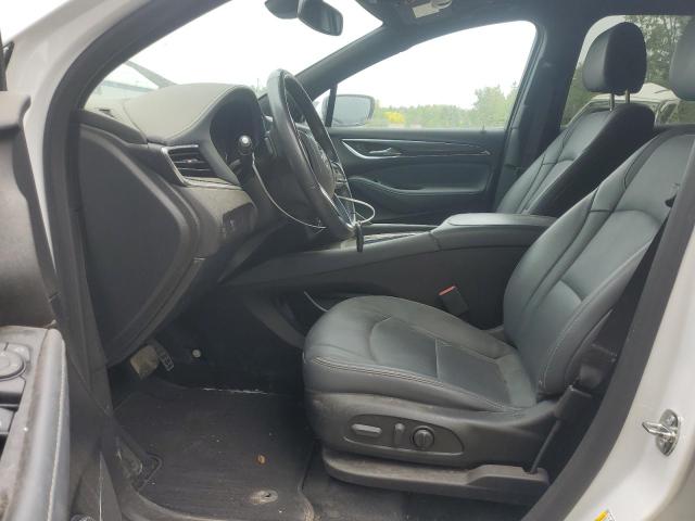 5GAEVAKW0PJ226804 - 2023 BUICK ENCLAVE ESSENCE 白色 照片 7