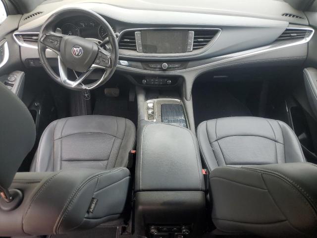 5GAEVAKW0PJ226804 - 2023 BUICK ENCLAVE ESSENCE 白色 照片 8