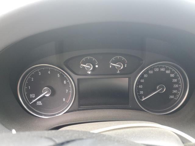 5GAEVAKW0PJ226804 - 2023 BUICK ENCLAVE ESSENCE 白色 照片 9