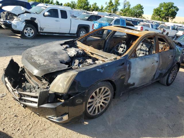 2010 CADILLAC CTS PERFORMANCE COLLECTION, 