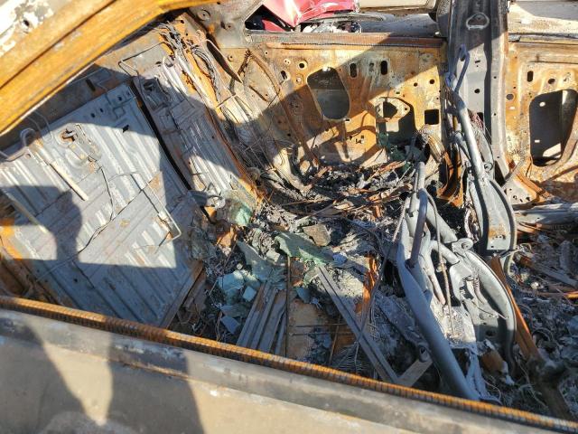 1G6DL5EV1A0102261 - 2010 CADILLAC CTS PERFORMANCE COLLECTION 烧焦的 照片 10