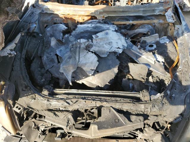 1G6DL5EV1A0102261 - 2010 CADILLAC CTS PERFORMANCE COLLECTION 烧焦的 照片 11