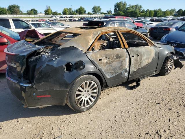 1G6DL5EV1A0102261 - 2010 CADILLAC CTS PERFORMANCE COLLECTION 烧焦的 照片 3