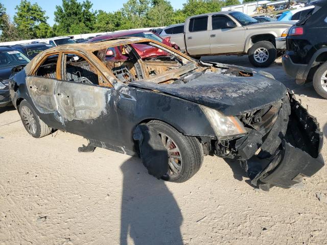 1G6DL5EV1A0102261 - 2010 CADILLAC CTS PERFORMANCE COLLECTION 烧焦的 照片 4