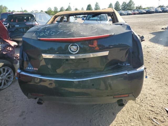 1G6DL5EV1A0102261 - 2010 CADILLAC CTS PERFORMANCE COLLECTION 烧焦的 照片 6