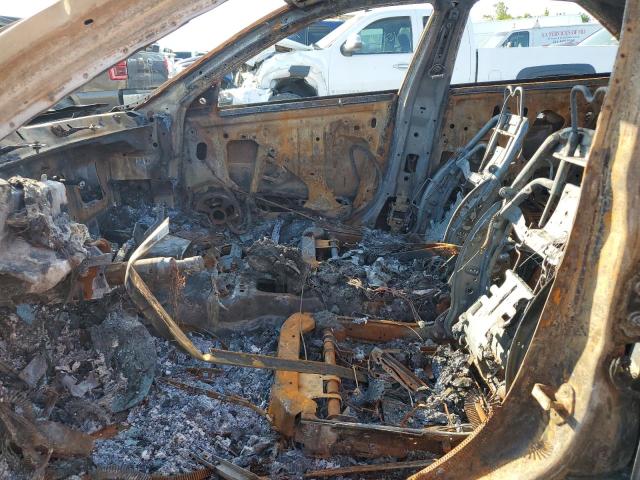 1G6DL5EV1A0102261 - 2010 CADILLAC CTS PERFORMANCE COLLECTION 烧焦的 照片 7