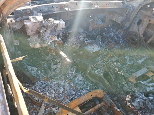 1G6DL5EV1A0102261 - 2010 CADILLAC CTS PERFORMANCE COLLECTION 烧焦的 照片 8