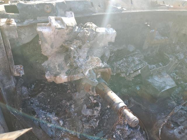 1G6DL5EV1A0102261 - 2010 CADILLAC CTS PERFORMANCE COLLECTION 烧焦的 照片 9