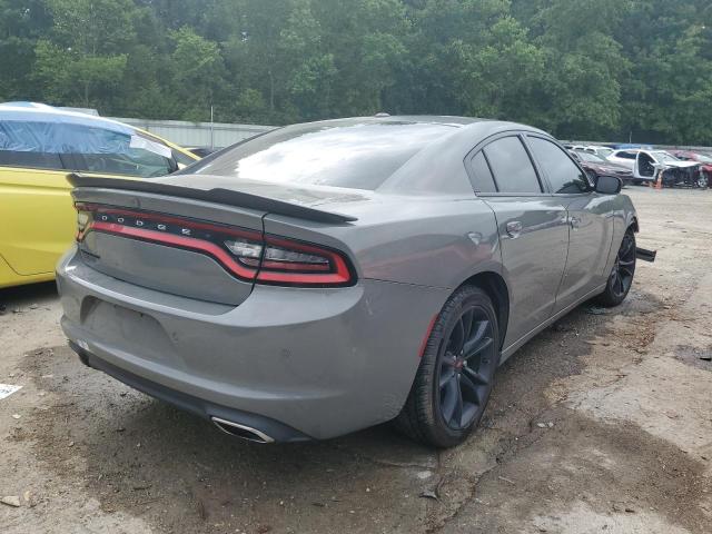 2C3CDXBG6JH335995 - 2018 DODGE CHARGER SXT GRAY photo 3