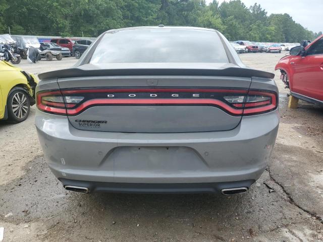 2C3CDXBG6JH335995 - 2018 DODGE CHARGER SXT GRAY photo 6