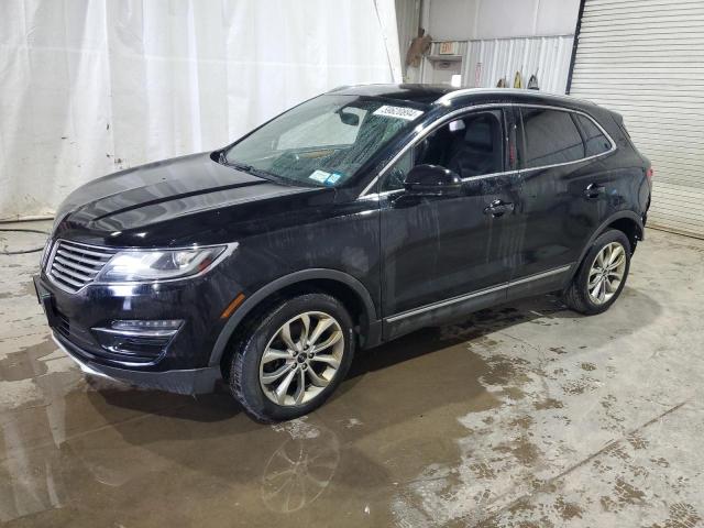 5LMCJ2D93HUL57328 - 2017 LINCOLN MKC SELECT أسود صورة 1
