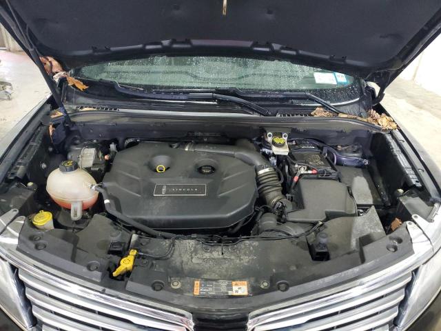 5LMCJ2D93HUL57328 - 2017 LINCOLN MKC SELECT أسود صورة 12
