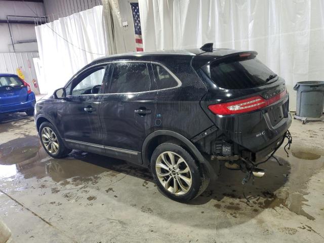 5LMCJ2D93HUL57328 - 2017 LINCOLN MKC SELECT أسود صورة 2