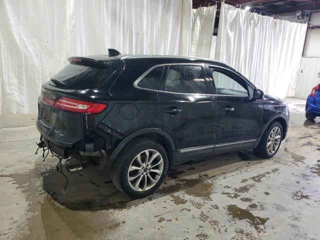 5LMCJ2D93HUL57328 - 2017 LINCOLN MKC SELECT أسود صورة 3